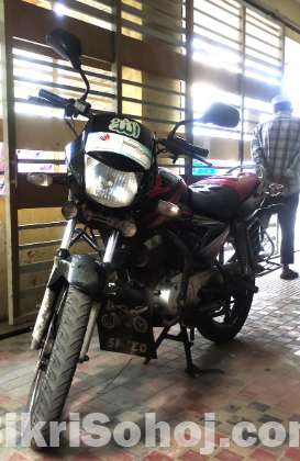 Honda shine optimax 125cc, Old model